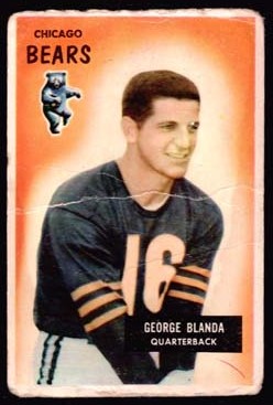 62 George Blanda